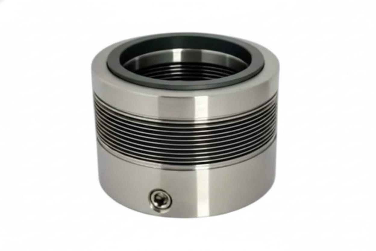 O-ring Type- Metal Bellow Seals