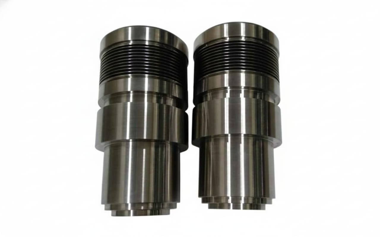 Hook / Sleeve Type Metal Bellows Seals