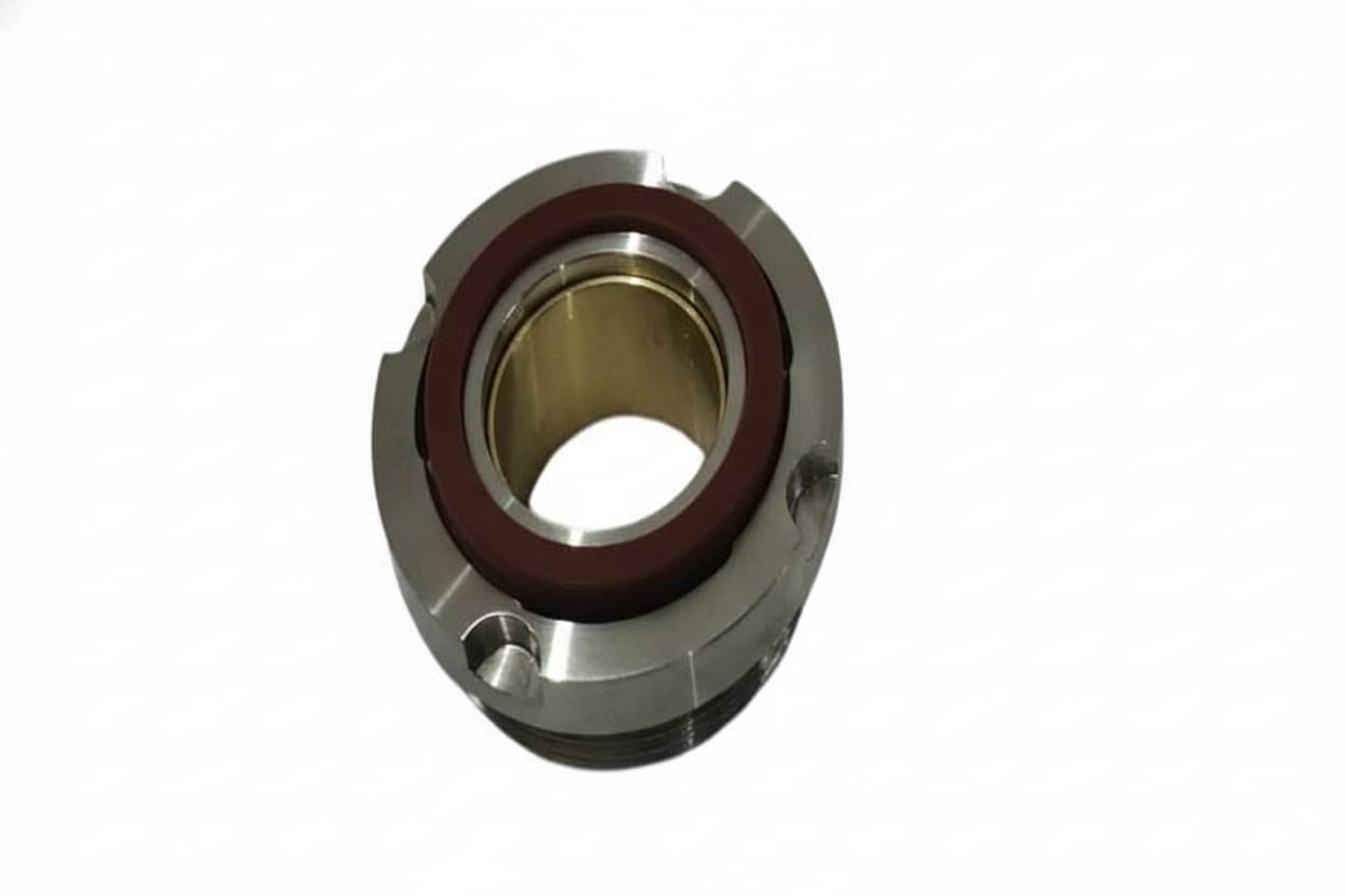 Cryogenic Metal Bellow Seals