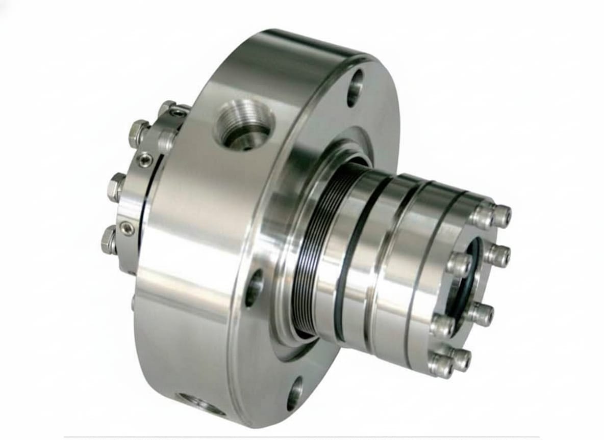 Cartridge Metal Bellow Seals