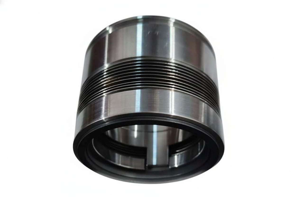 Bellow For Vaccum Seals And Valves