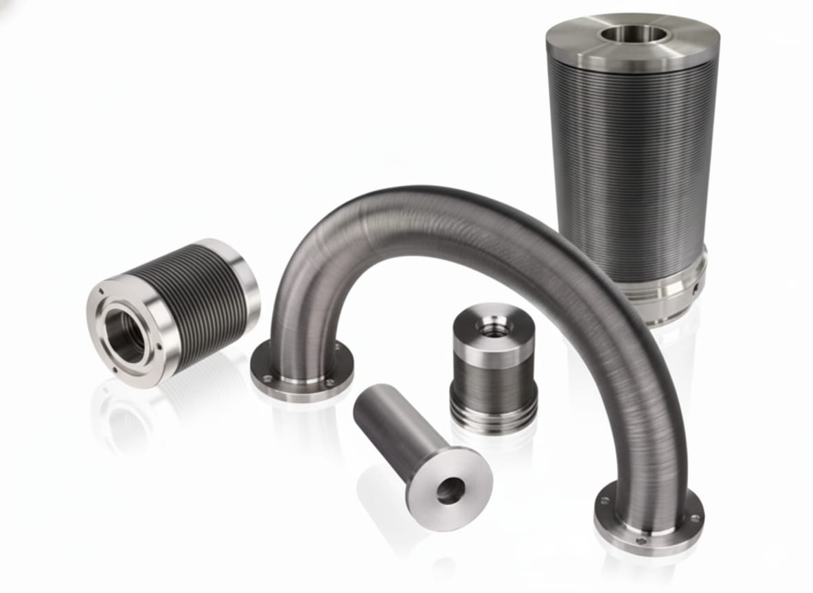 Bellows For Semionductor